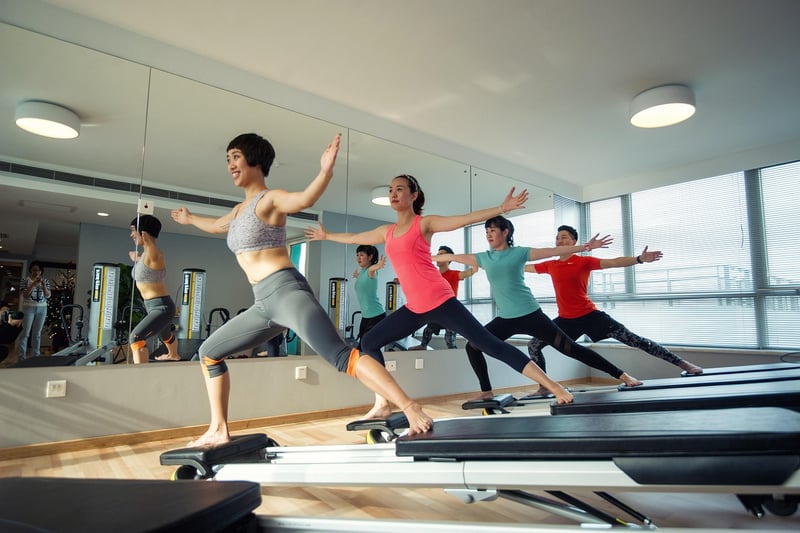 Pilates Harmony